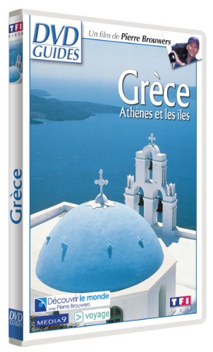 DVD Guides : Grèce, Athènes et les îles [FR Import] von TF1 Vidéo