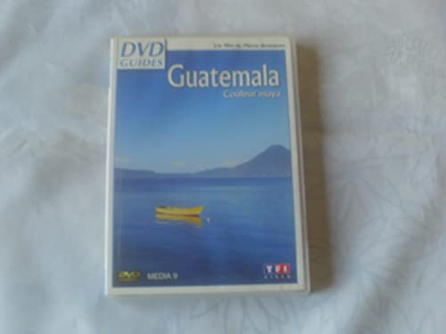 DVD Guides : Guatemala, couleur Maya [FR Import] von TF1 Vidéo
