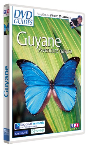 DVD Guides : Guyane, l'espace nature [FR Import] von TF1 Vidéo