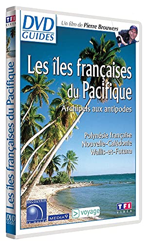DVD Guides : Îles françaises du Pacifique - Archipels aux antipodes [FR Import] von TF1 Vidéo