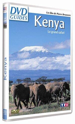 DVD Guides : Kenya, le grand safari [FR Import] von TF1 Vidéo