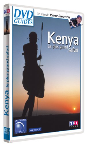 DVD Guides : Kenya, le grand safari [FR Import] von TF1 Vidéo
