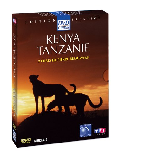 DVD Guides : Kenya / Tanzanie - Édition Prestige 2 DVD [FR Import] von TF1 Vidéo