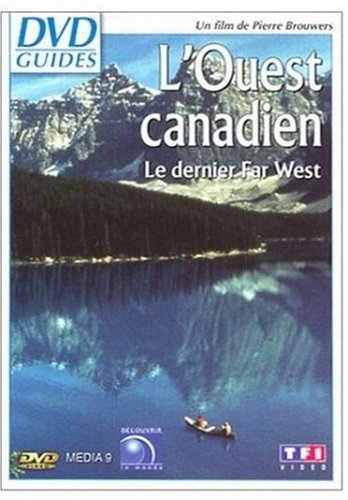 DVD Guides : L'Ouest canadien, Le Dernier Far West [FR Import] von TF1 Vidéo