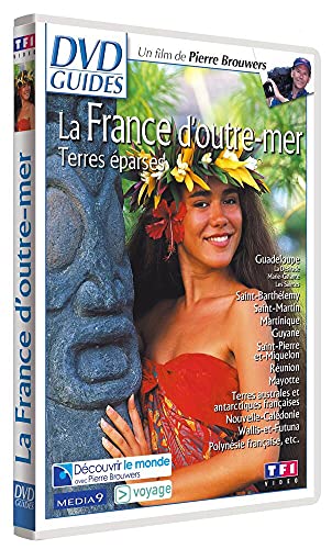 DVD Guides : La France d'outre-mer [FR Import] von TF1 Vidéo