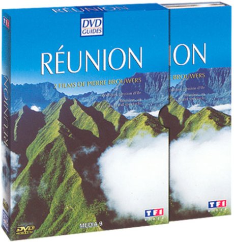 DVD Guides : La Réunion - Édition Prestige 2 DVD [CD Rom + CD audio inclus] [FR Import] von TF1 Vidéo