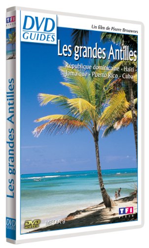 DVD Guides : Les Grandes Antilles [FR Import] von TF1 Vidéo