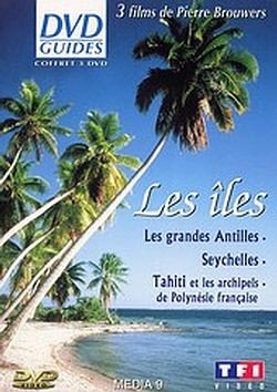 DVD Guides : Les Iles - Seychelles, le soleil turquoise / Tahiti et les archipels de Polynésie française, les îles du mythe / Les Grandes Antilles - Coffret 3 DVD [FR Import] von TF1 Vidéo