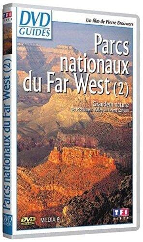 DVD Guides : Les Parcs Nationaux du Far West - Vol.2 [FR Import] von TF1 Vidéo