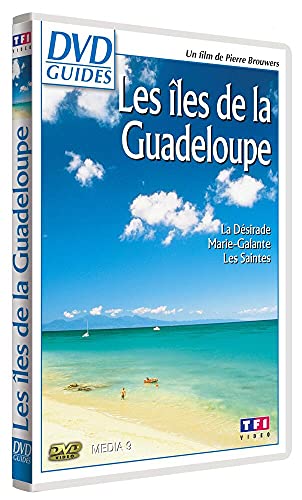 DVD Guides : Les îles de la Guadeloupe [FR Import] von TF1 Vidéo
