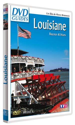 DVD Guides : Louisiane, Bayous & Blues [FR Import] von TF1 Vidéo