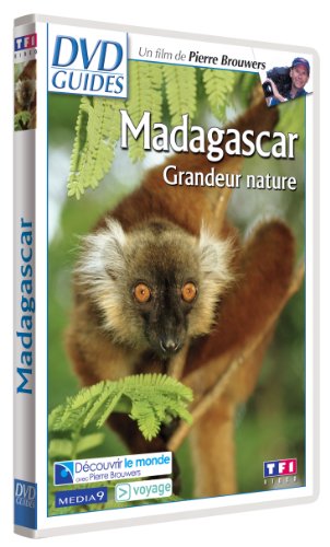 DVD Guides : Madagascar, grandeur nature [FR Import] von TF1 Vidéo