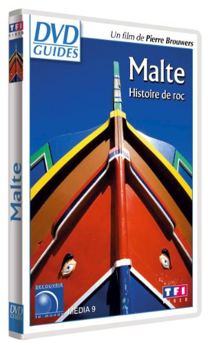DVD Guides : Malte, histoire de roc [FR Import] von TF1 Vidéo