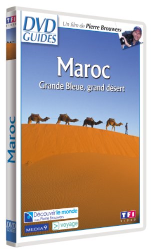 DVD Guides : Maroc, grande bleue, grand désert [FR Import] von TF1 Vidéo