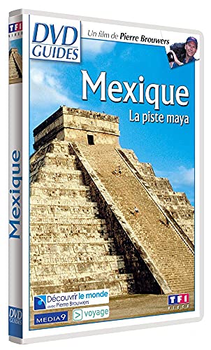 DVD Guides : Mexique, la piste Maya [FR Import] von TF1 Vidéo