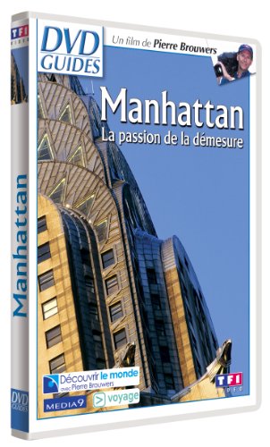 DVD Guides : New York - Manhattan, démesure et passion [FR Import] von TF1 Vidéo