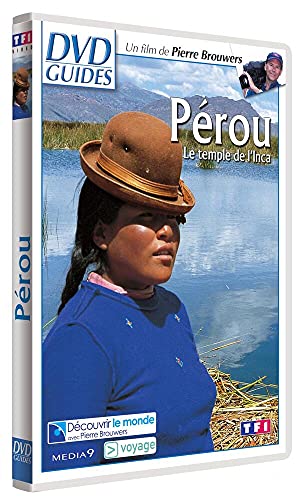 DVD Guides : Pérou, le temple de l'Inca [FR Import] von TF1 Vidéo