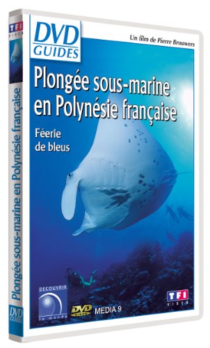 DVD Guides : Plongée sous-marine en Polynésie française [FR Import] von TF1 Vidéo