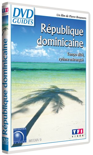 DVD Guides : République dominicaine : Tempo alizé, rythme [FR Import] von TF1 Vidéo