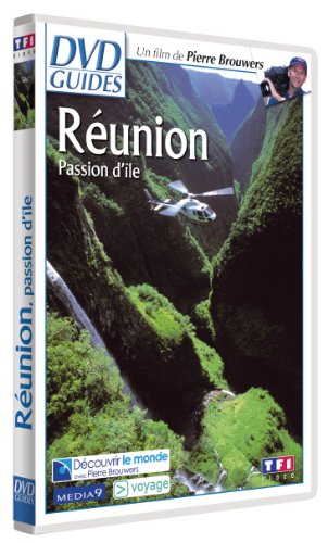 DVD Guides : Réunion, passion d'île [FR Import] von TF1 Vidéo