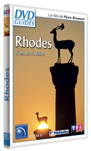 DVD Guides : Rhodes, l'amour d'Helios [FR Import] von TF1 Vidéo