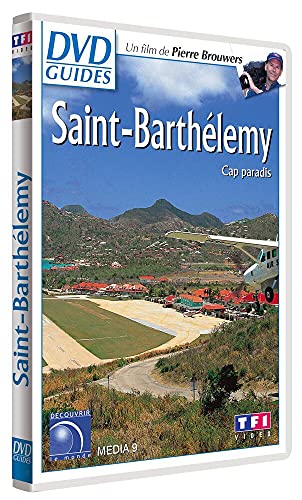 DVD Guides : Saint-Barthélémy [FR Import] von TF1 Vidéo
