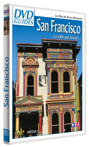 DVD Guides : San Francisco, la ville qui rêvait… [FR Import] von TF1 Vidéo