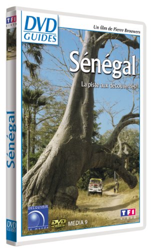 DVD Guides : Sénégal, la piste aux émotions [FR Import] von TF1 Vidéo