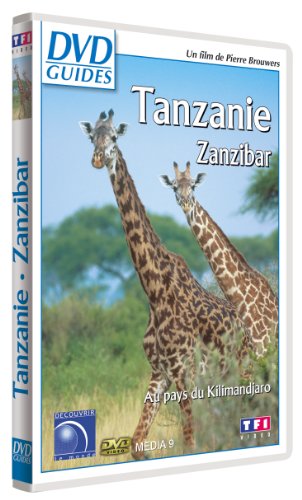 DVD Guides : Tanzanie, au pays du Kilimandjaro [FR Import] von TF1 Vidéo