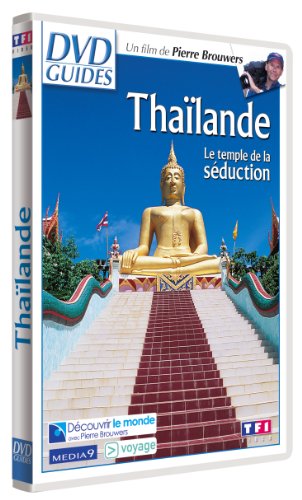 DVD Guides : Thaïlande, le temple de la séduction [FR Import] von TF1 Vidéo