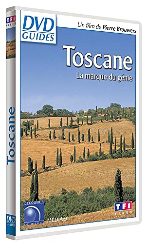 DVD Guides : Toscane, la marque du génie [FR Import] von TF1 Vidéo