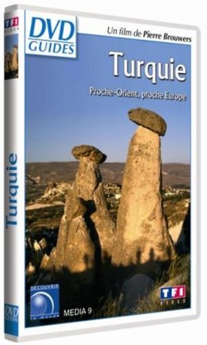 DVD Guides : Turquie, Les portes de l'Asie [FR Import] von TF1 Vidéo