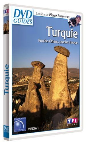 DVD Guides : Turquie - Proche Orient, proche Europe [FR Import] von TF1 Vidéo