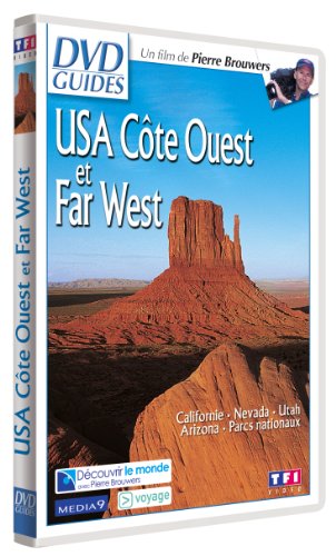 DVD Guides : USA, Côte Ouest et Far West [FR Import] von TF1 Vidéo