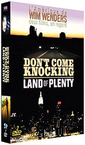 Don't Come Knocking / Land Of Plenty - Coffret 2 DVD [FR Import] von TF1 Vidéo