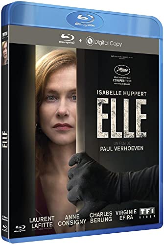 Elle [Blu-ray + Copie digitale] von TF1 Vidéo