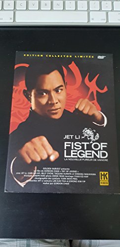Fist Of Legend - Édition Collector Limitée 2 DVD [FR Import] von TF1 Vidéo