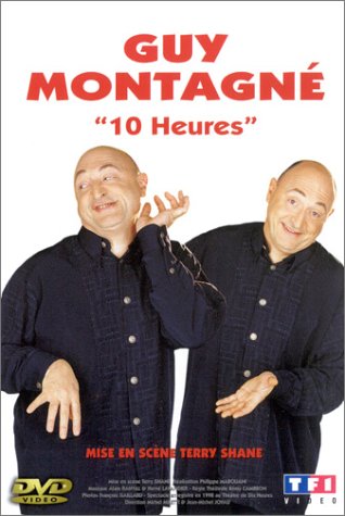 Guy Montagné : 10 Heures 98 [Inclus le CD audio du spectacle] [FR Import] von TF1 Vidéo