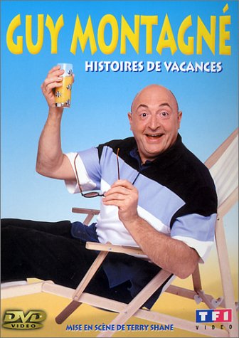 Guy Montagné : Histoires de vacances [Inclus le CD audio du spectacle] [FR Import] von TF1 Vidéo