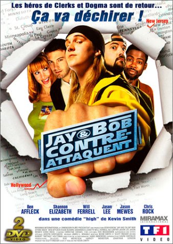 Jay & Bob contre-attaquent - Édition 2 DVD [FR Import] von TF1 Vidéo