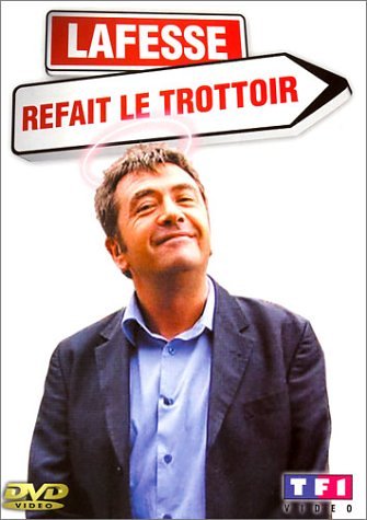 Jean-Yves Lafesse : Lafesse refait le trottoir [Inclus le CD audio des impostures téléphoniques] [FR Import] von TF1 Vidéo