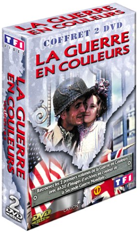 La Guerre en couleurs - Vol.1&2 - Coffret 2 DVD [FR Import] von TF1 Vidéo