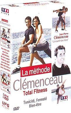 La Méthode Clémenceau : Total Fitness / Body Sculpt - Coffret 2 DVD [FR Import] von TF1 Vidéo