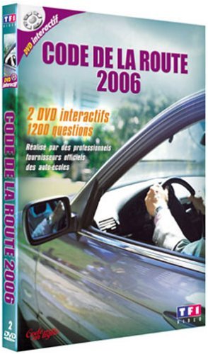 Le Code de la route 2006 - Edition 2 DVD [FR Import] von TF1 Vidéo