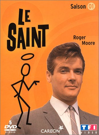 Le Saint : L'Intégrale Saison 1 - Coffret 5 DVD [FR Import] von TF1 Vidéo