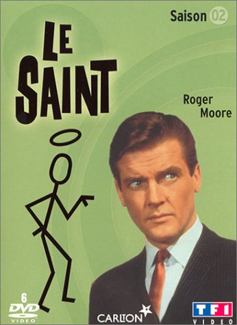 Le Saint : L'Intégrale Saison 2 - Coffret 6 DVD [FR Import] von TF1 Vidéo