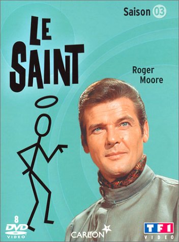 Le Saint : L'Intégrale Saison 3 - Coffret 8 DVD [FR Import] von TF1 Vidéo