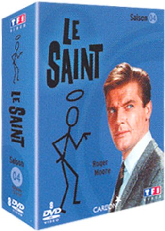 Le Saint : L'Intégrale Saison 4 - Coffret 8 DVD [FR Import] von TF1 Vidéo