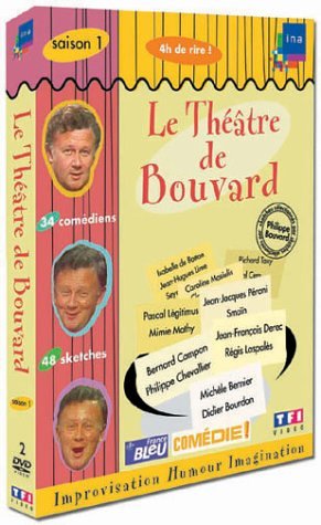 Le Théâtre de Bouvard, saison 1 - Coffret Collector 2 DVD [FR Import] von TF1 Vidéo