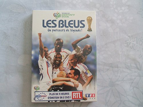 Les Bleus : un parcours de légende - Edition 2 DVD [FR Import] von TF1 Vidéo